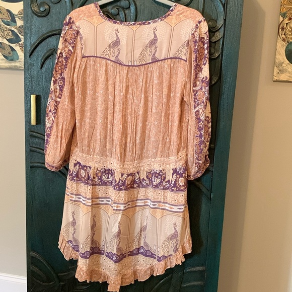 Spell Xanadu Gold dust Playdress - Picture 3 of 8